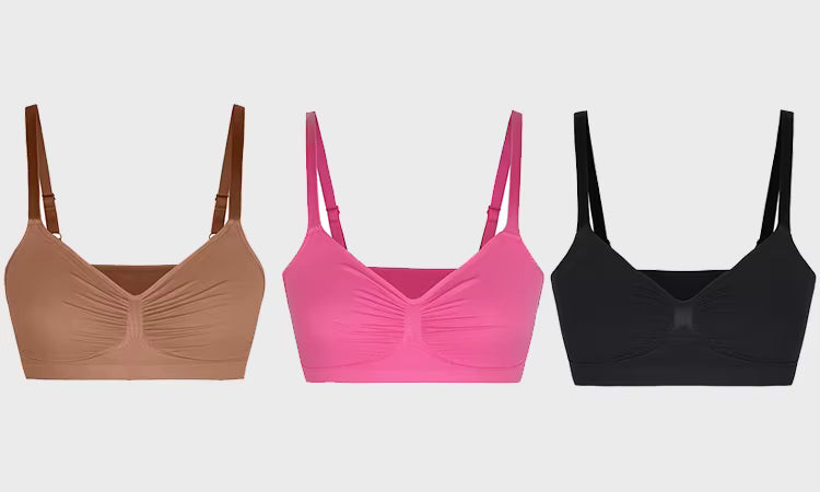 Alakformáló Melltartó – láthatatlan tartás, magabiztos kisugárzás