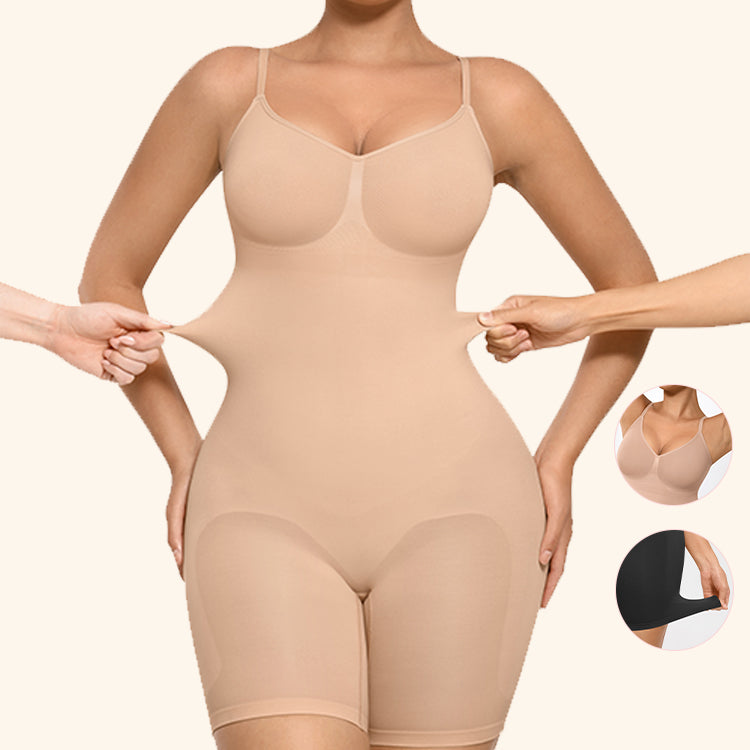 Teljes testet formáló body – Tökéletes tartás, nőies megjelenés