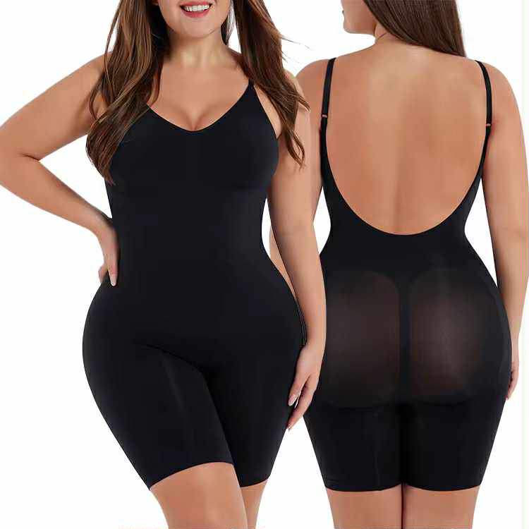 Teljes testet formáló body – Tökéletes tartás, nőies megjelenés